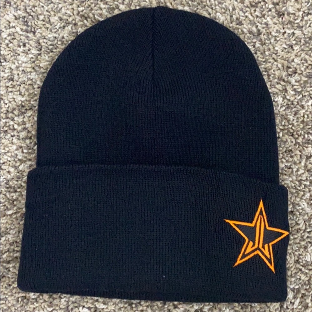Jeffree Star beanie